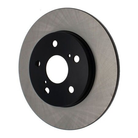 Centric Centric Premium Brake Rotor, Centric Parts 120.44161 120.44161